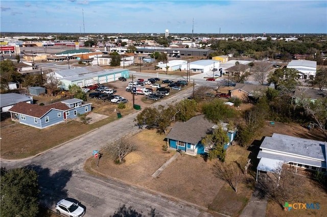702 E Anaqua Ave, Victoria, TX 77901 - aerial view