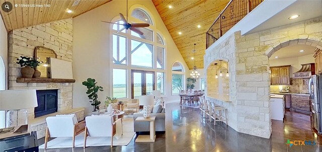 15949 E US Highway 190, Rogers, TX 76569 - photo 5