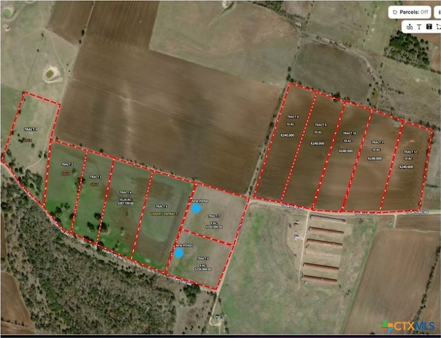 SUNSETRANCHTRACT8 County Road 356, Gatesville TX, 76528 land for sale