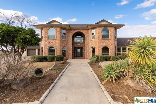 6503 Wells Fargo Rd, Killeen, TX 76542 - view of front of house featuring brick siding