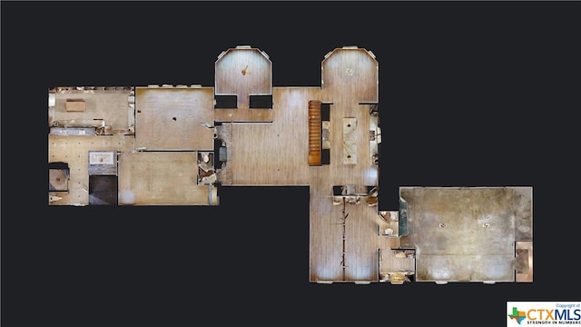 6503 Wells Fargo Rd, Killeen, TX 76542 - room layout