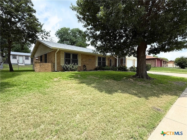 1901 Muir Dr, Killeen, TX 76543 - ranch-style home with brick siding