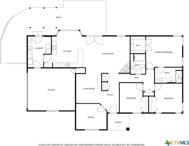 820 Woodside Dr, Harker Heights, TX 76548 - photo 1