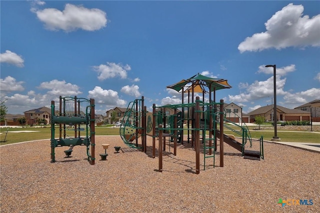 4648 Padula Dr, Round Rock, TX 78665 - view of community playground
