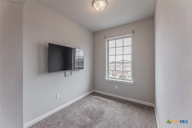1233 Jester Ct, Copperas Cove, TX 76522 - carpeted spare room with baseboards