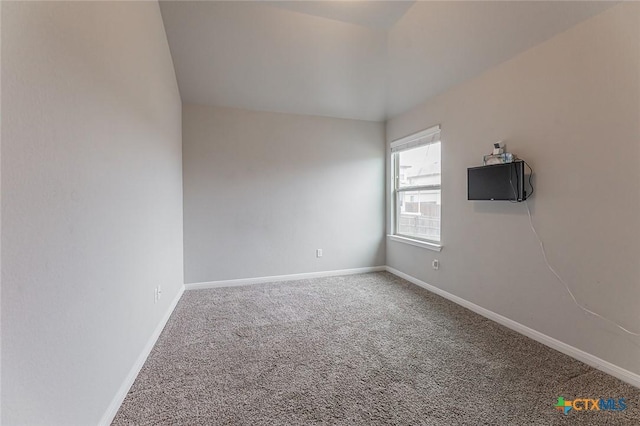 1233 Jester Ct, Copperas Cove, TX 76522 - carpeted spare room featuring baseboards