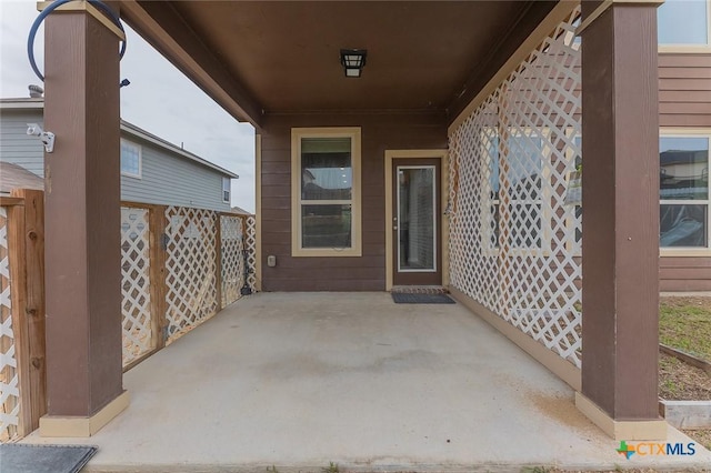 1233 Jester Ct, Copperas Cove, TX 76522 - view of patio