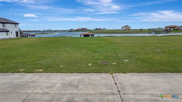154 Chateau Way, Port Oconnor, TX 77979