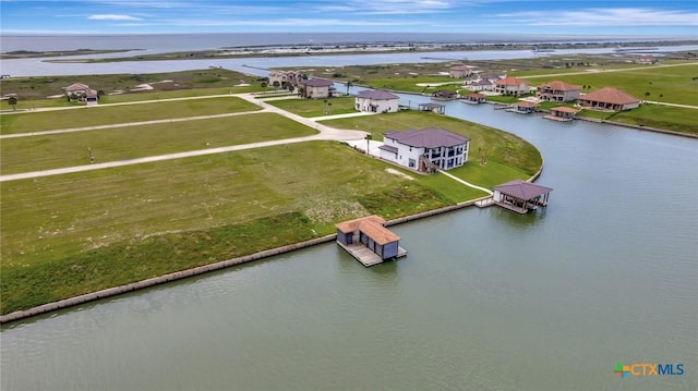 154 Chateau Way, Port Oconnor, TX 77979