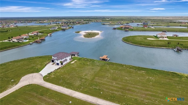154 Chateau Way, Port Oconnor, TX 77979