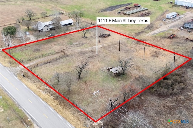 1111 E Main St, Troy TX, 76579 land for sale