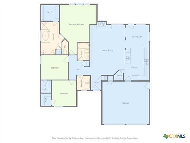 floor plan / room layout