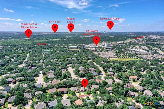 2415 Sparrow Dr, Round Rock, TX 78681 - photo 34