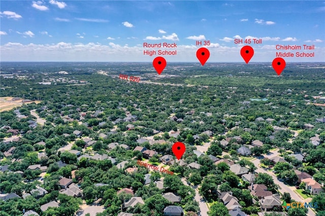 2415 Sparrow Dr, Round Rock, TX 78681 - photo 2