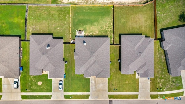 1211 Liberation Ln, Copperas Cove, TX 76522 - aerial view of residential area