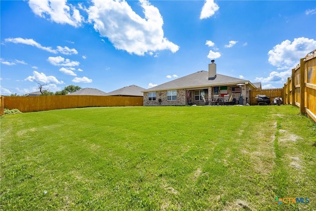 1211 Liberation Ln, Copperas Cove, TX 76522 - view of fenced backyard