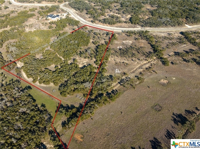 642 Windmill Ridge Dr, Blanco TX, 78606 land for sale