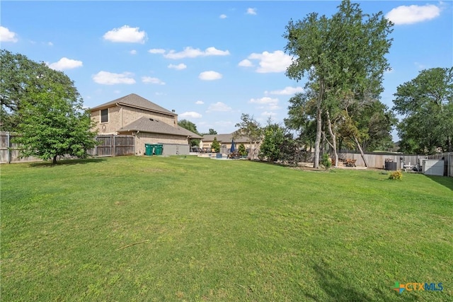 6 Salta Ct, Belton, TX 76513 - view of yard