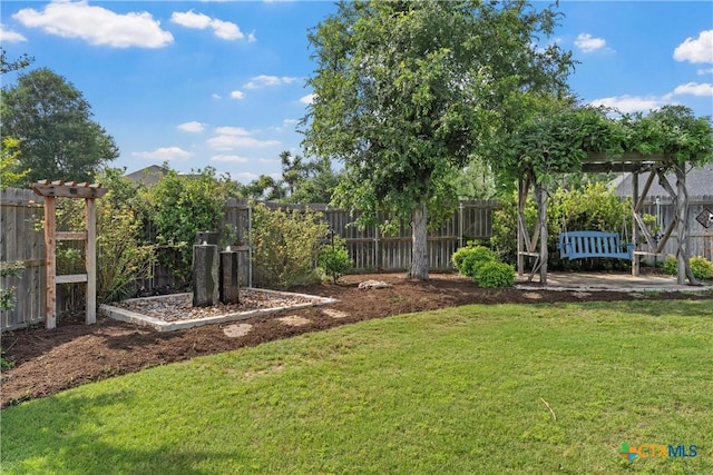 6 Salta Ct, Belton, TX 76513 - view of yard