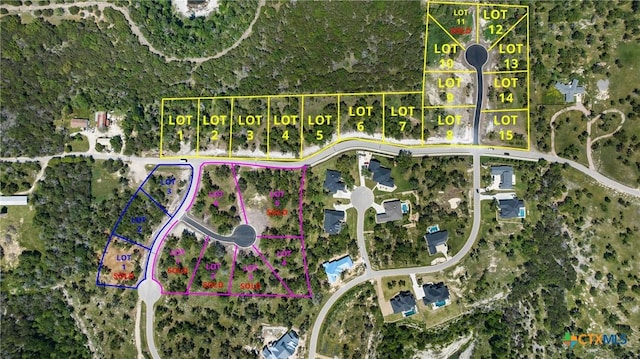 LOT6, BLOCK1 Camp Kachina Rd, Belton, TX 76513