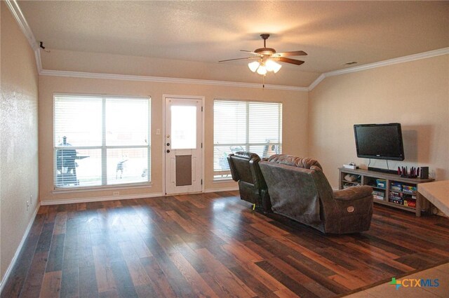 dining room featuring tile patterned floors, ornamental molding, and a notable chandelier