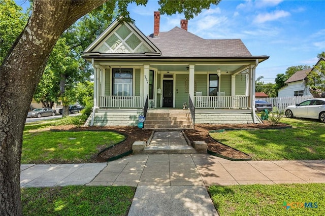 717 N 1st St, Temple, TX 76501 - photo 2