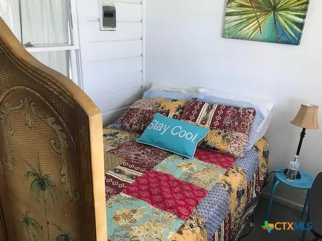 296 S Ocean Dr, Port Lavaca, TX 77979 - view of bedroom