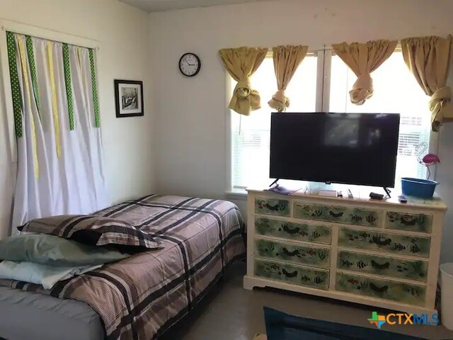 view of bedroom