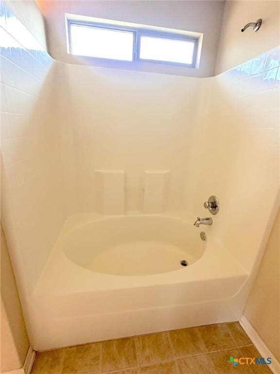 1205 Abbey Rdg, Temple, TX 76504 - full bath featuring shower / washtub combination and tile patterned floors