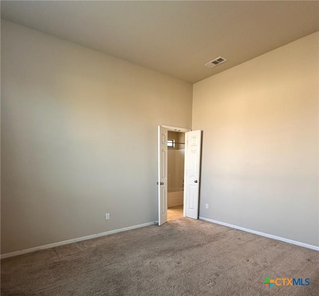 1205 Abbey Rdg, Temple, TX 76504 - empty room with baseboards and carpet flooring