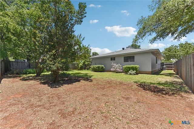 12219 Mosley Ln, Austin, TX 78727 - view of fenced backyard