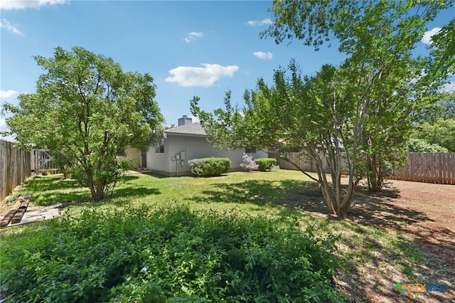 12219 Mosley Ln, Austin, TX 78727 - view of fenced backyard