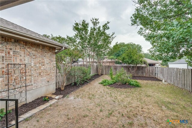 820 California Blvd, New Braunfels, TX 78130 - view of yard