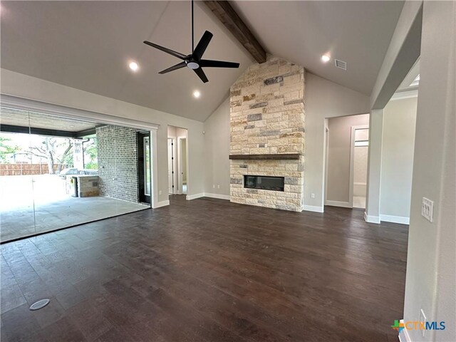 unfurnished room with ornamental molding and a healthy amount of sunlight