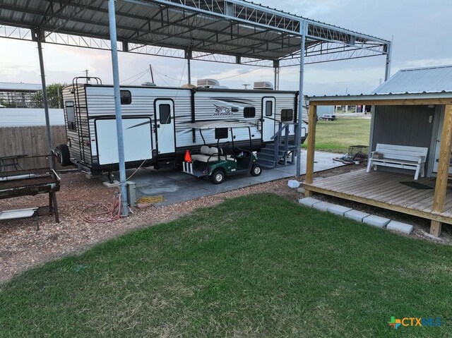 1012 W Broadway Ave, Seadrift, TX 77983