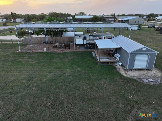 1012 W Broadway Ave, Seadrift, TX 77983
