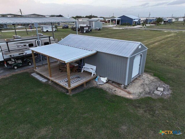 1012 W Broadway Ave, Seadrift, TX 77983