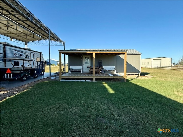 1012 W Broadway Ave, Seadrift, TX 77983