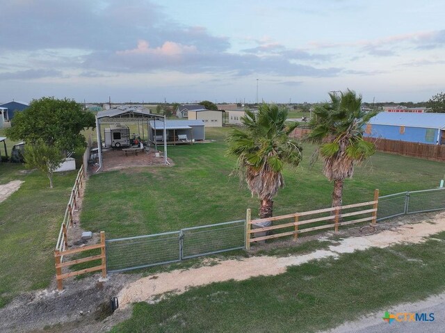 1012 W Broadway Ave, Seadrift, TX 77983