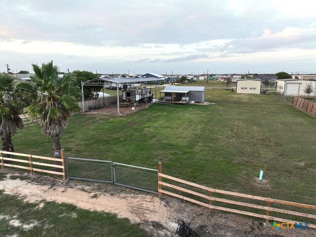 1012 W Broadway Ave, Seadrift, TX 77983