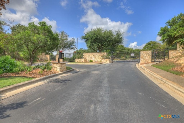 view of street