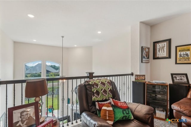 1640 Buckner Pl, San Antonio, TX 78253 - view of sitting room