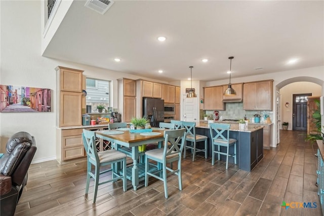 1640 Buckner Pl, San Antonio, TX 78253 - view of dining room