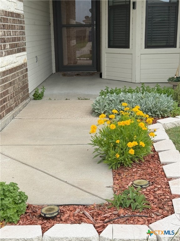 3434 Horizon St, Copperas Cove, TX 76522 - view of property entrance