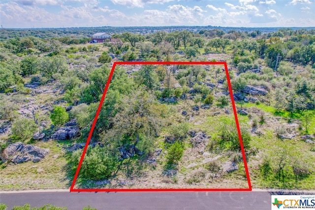 Listing photo 3 for TBD Paiute Rd, Horseshoe Bay TX 78657