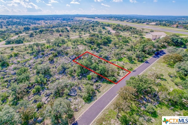 Listing photo 2 for TBD Paiute Rd, Horseshoe Bay TX 78657