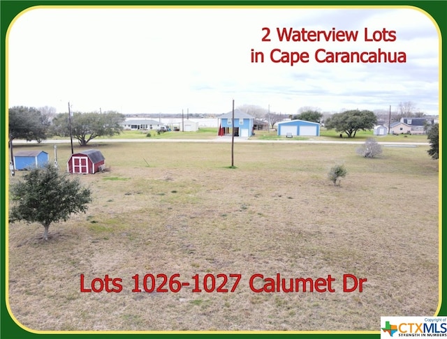 500 Calumet Dr, Palacios, TX 77465