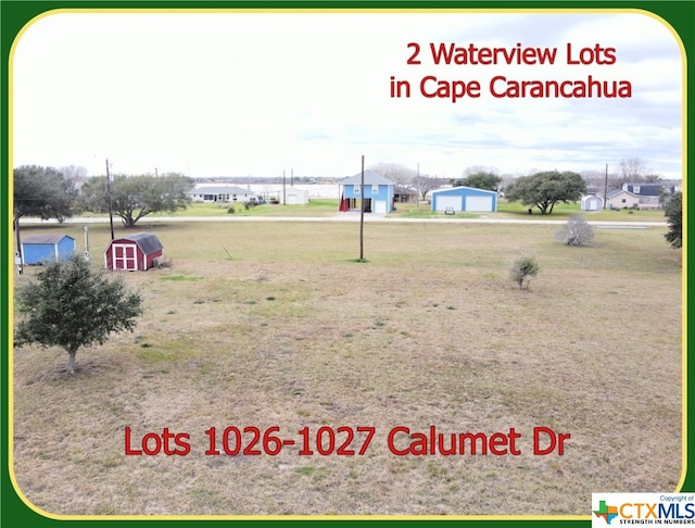 500 Calumet Dr, Palacios TX, 77465 land for sale