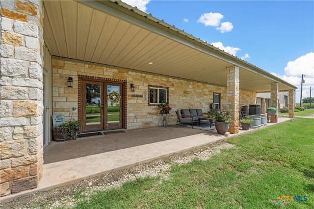 139 County Road 376, Lott, TX 76656 - photo 6