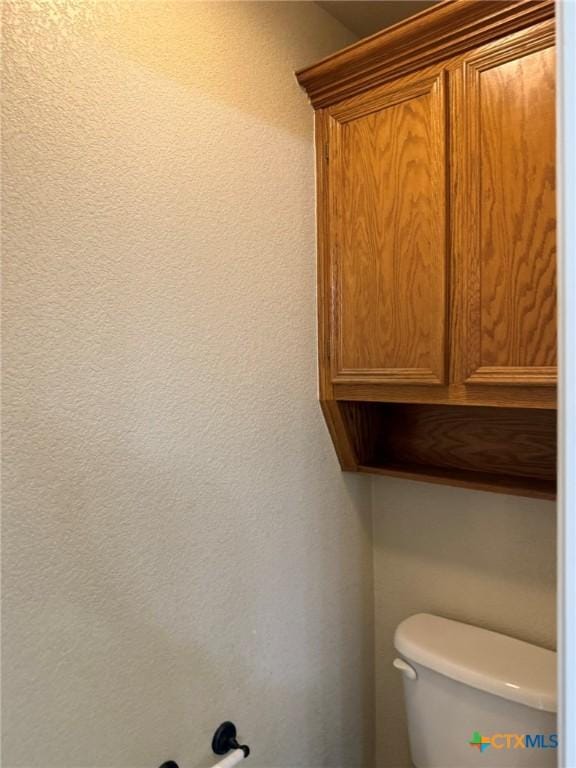 3508 Lucas St, Copperas Cove, TX 76522 - bathroom featuring toilet